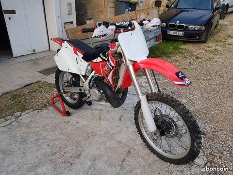 Honda 250 CR