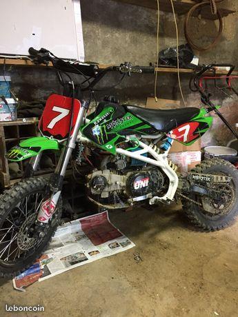 pit bike appollo 140 am d5
