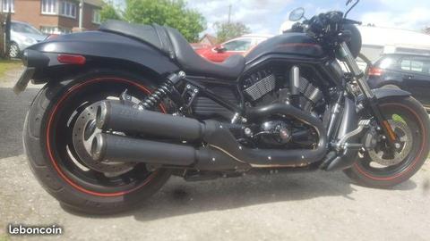 Harley davidson night rod special