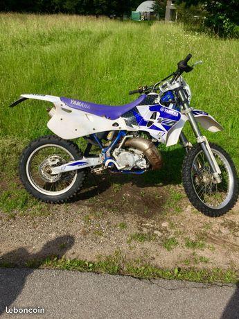 250 wr yamaha homologué