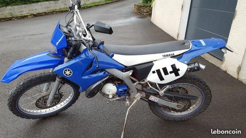 Yamaha dt 50 avec 10085 kms