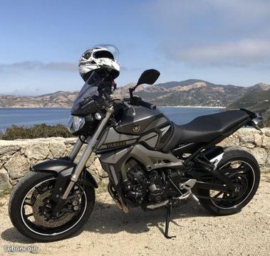 MT09 ABS