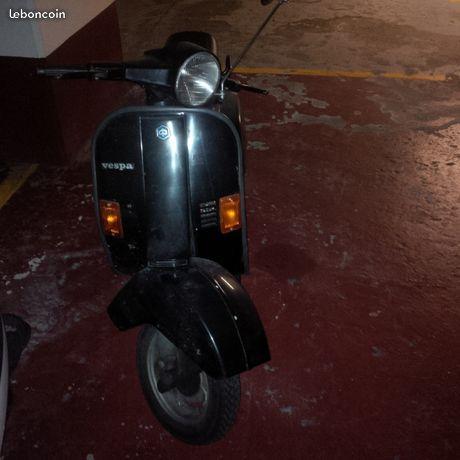 PIAGGIO – VESPA PK 50 XL de 1983
