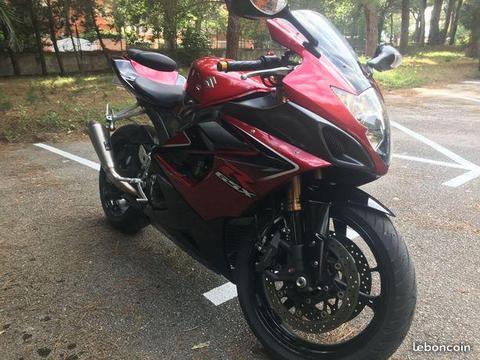 Suzuki GSXR 1000
