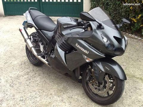Kawasaki 1400 zzr abs