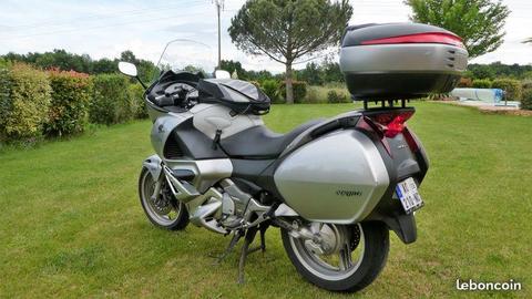 HONDA DEAUVILLE NTV 700 Travel édition