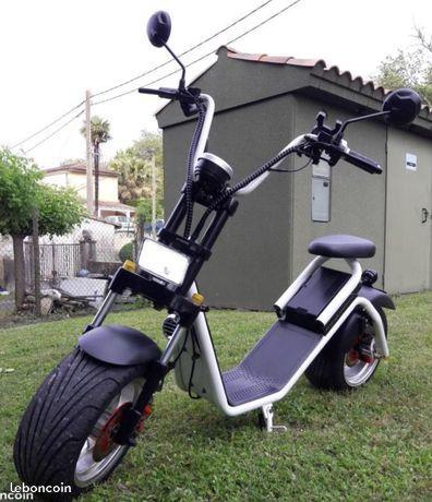 Scooter électrique