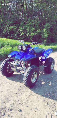 Quad yamaha 350 warrior /raptor
