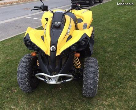 Quad can am renegade 800 R G2