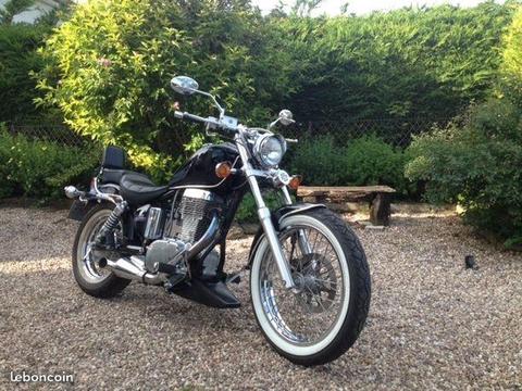 Magnifique Ls 650 savage