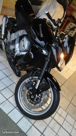 Kawasaki z750