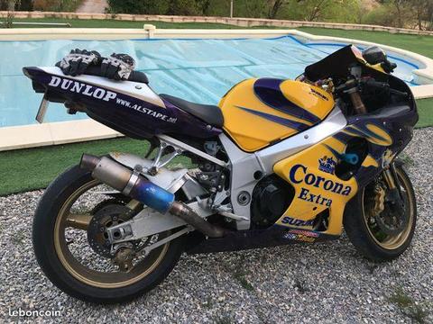 Suzuki 1000 GSXR GSX-R K1