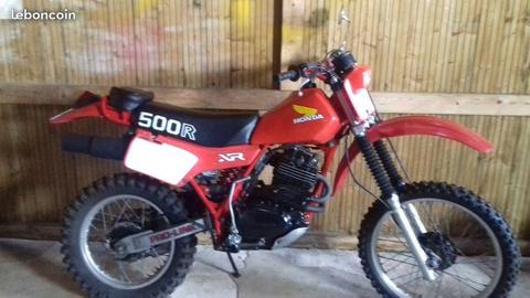 500 xr vintage