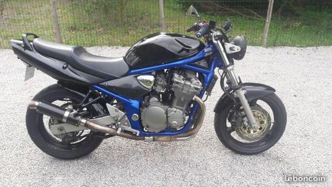 600 bandit