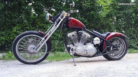 Harley Davidson XLH 883