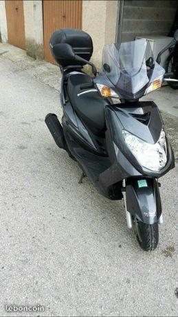 scooter yamaha