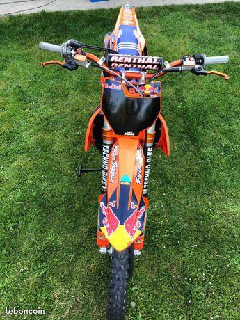 250 sxf factory