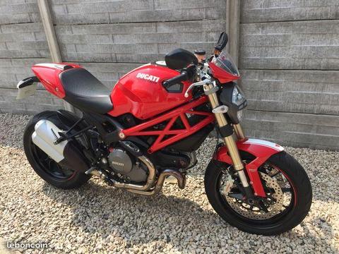 Monster 1100 evo 4500 kms