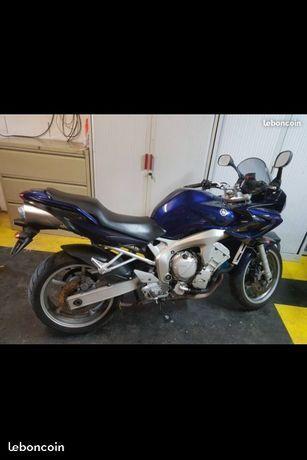 Yamaha fz6
