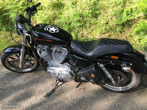 Harley Davidson 883 Sportster XL