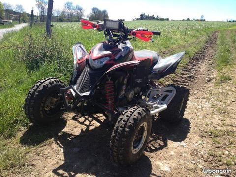 700 trx honda homologuee