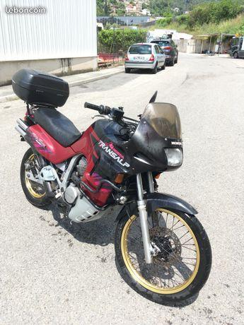 Honda transalp