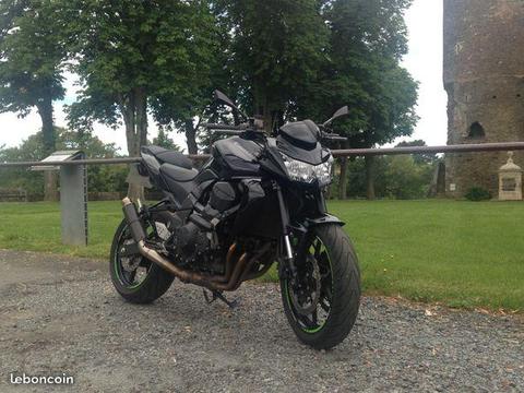 Kawasaki z750
