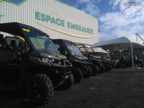 transporteur can am utilitaire