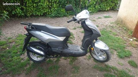 scooter sym