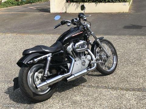 Harley 883 sportster xl low 06