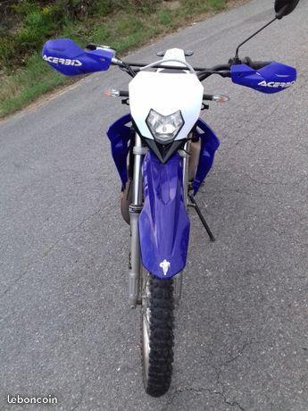 Sherco 50 se 2014