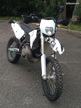 300 exc 2009 avec seulement