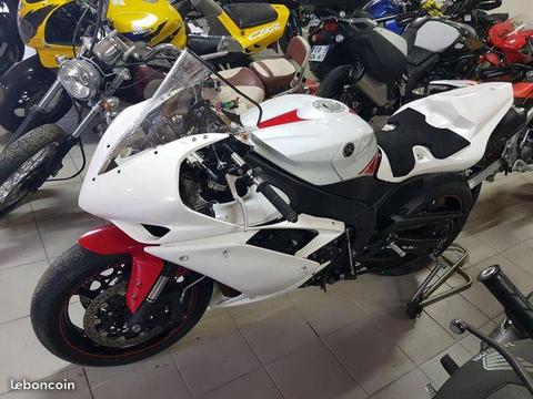 R1 2008 piste avec carte grise +options
