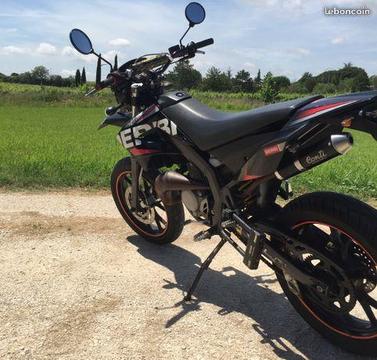 Derbi senda DRD Xtrem 50 SM