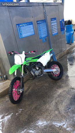 Kx 85 2017 GR
