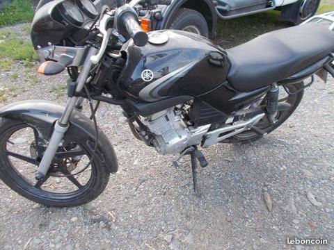 125 yamaha YBR