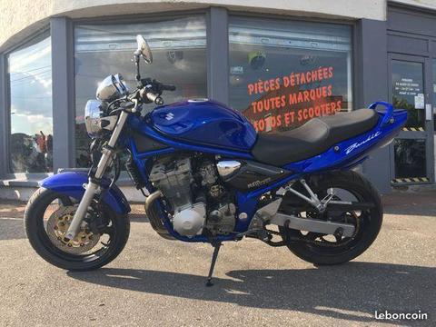 Suzuki bandit 600 n ideal permis a2 MTT1