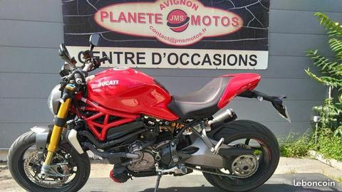 Ducati MONSTER 1200 S
