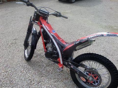Moto trial GAS GAS 80