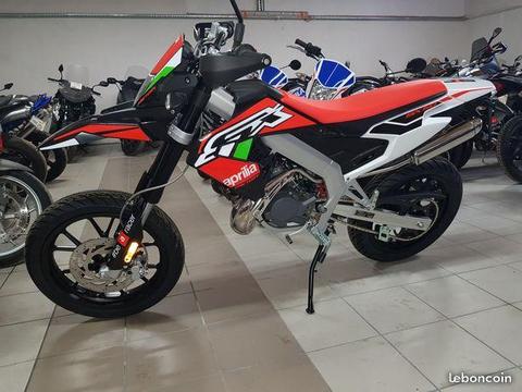 Aprilia 50 sx factory nouveau modèle offre promo