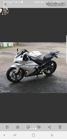 yzf r125