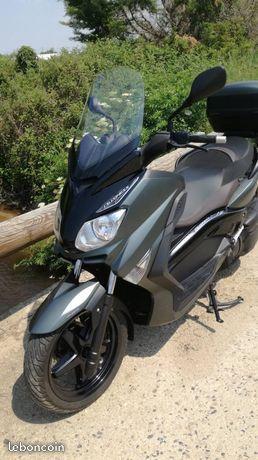 YAMAHA ÉDITION BUSINESS 125