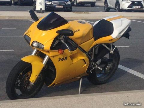 DUCATI 748 biposto