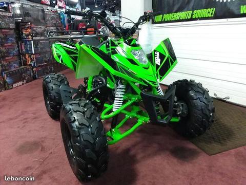 PROMO Quad SNIPER APOLLO 125cc 8