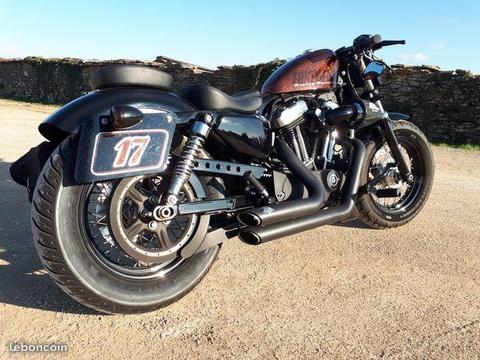 Harley Davidson Sporster Forty Eight 1200 m3