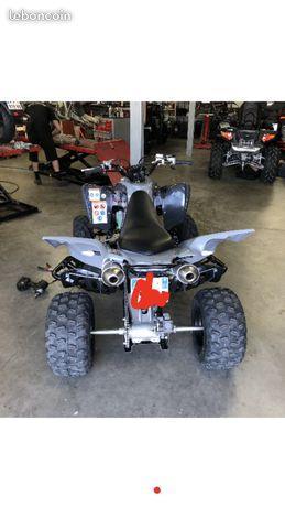Quad 700 raptor 2018