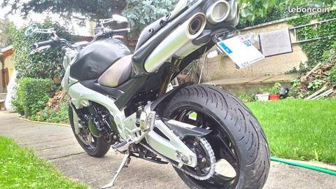 Gsr 600