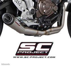 Yamaha mt-07