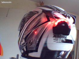 Casque SHARK axium ,état neuf