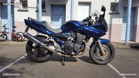 Suzuki Bandit GSF 1200 S
